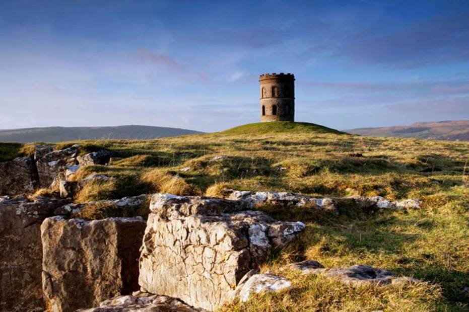 Wise choice: walk to Solomon�s Temple for splendid views